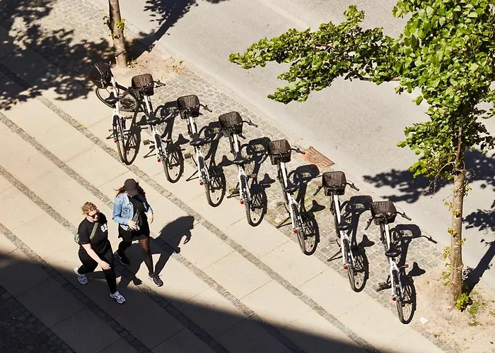 Sct. Thomas 3* Copenhagen