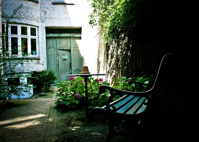 Sct. Thomas Hotel Copenhagen