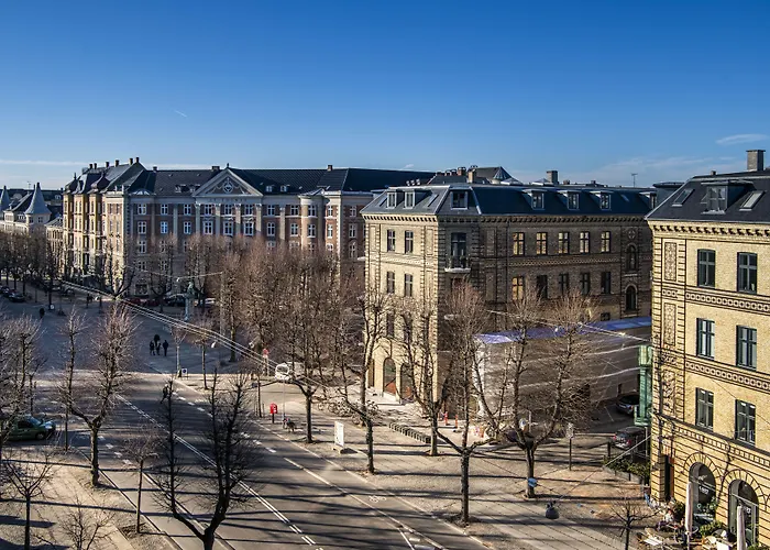 Sct. Thomas Hotel Copenhagen