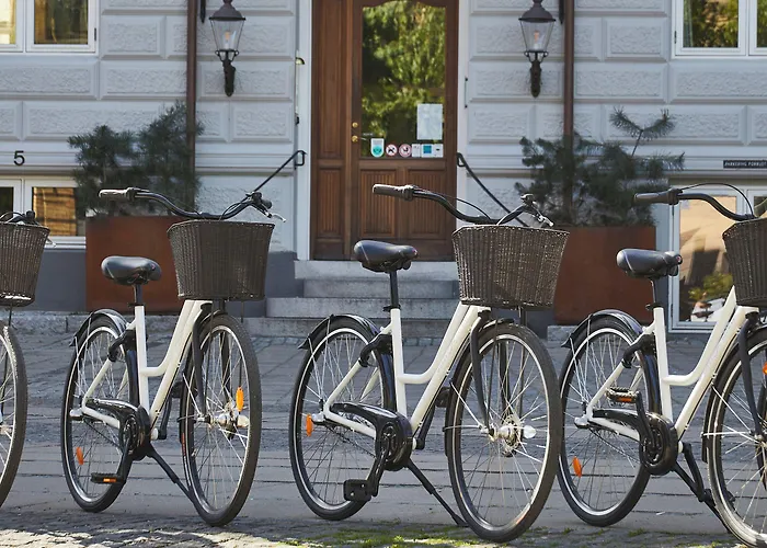 Hotel Sct. Thomas Copenhagen