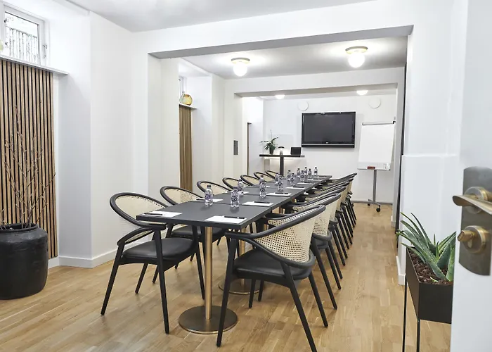 Sct. Thomas 3* Copenhagen