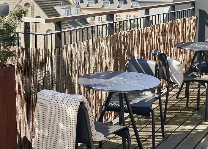 Sct. Thomas Hotel Copenhagen