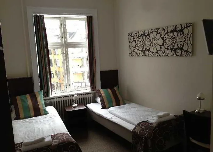 Sct. Thomas Hotel Copenhagen