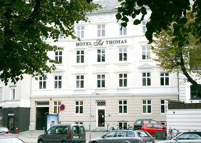 Hotel Sct. Thomas Copenhagen